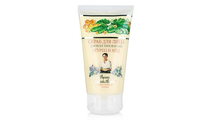 Sữa Rửa Mặt Bà Già Nga Agafia Sữa Rửa Mặt-1