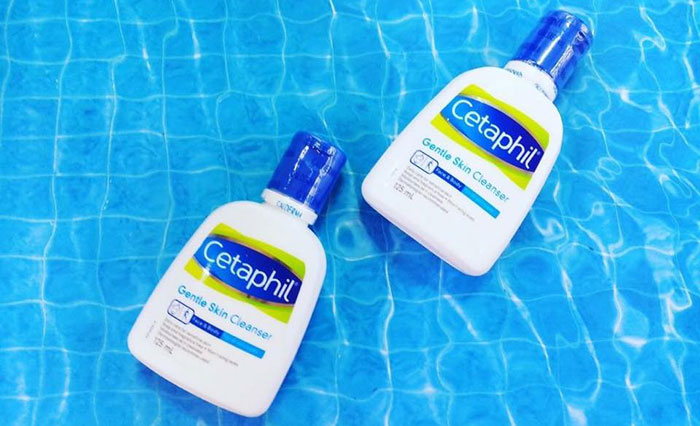 Sữa Rửa Mặt Cetaphil Gentle Skin Cleanser 125ml Dưỡng Da Mặt-1