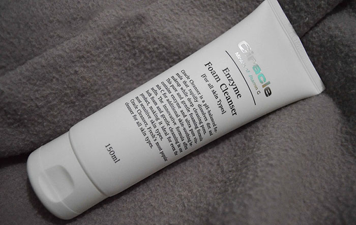 Sữa Rửa Mặt Dành Cho Da Nhờn - Da Hỗn Hợp Ciracle Sữa Rửa Mặt-1