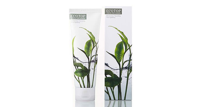 Sữa Rửa Mặt Ecotop Green Tea Foam Cleansing 120ml Sữa Rửa Mặt-1