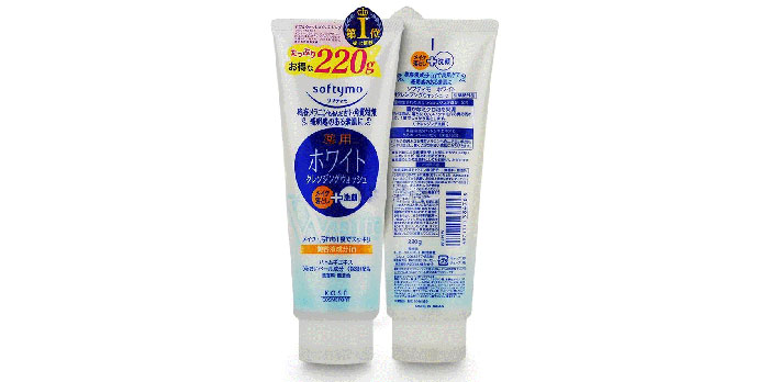 Sữa Rửa Mặt Kose Softymo Nhật Bản Sữa Rửa Mặt-1