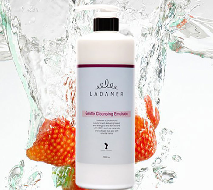 Sữa Rửa Mặt Tạo Bọt Dưỡng Ẩm Ladamer Dưỡng Da Mặt-1