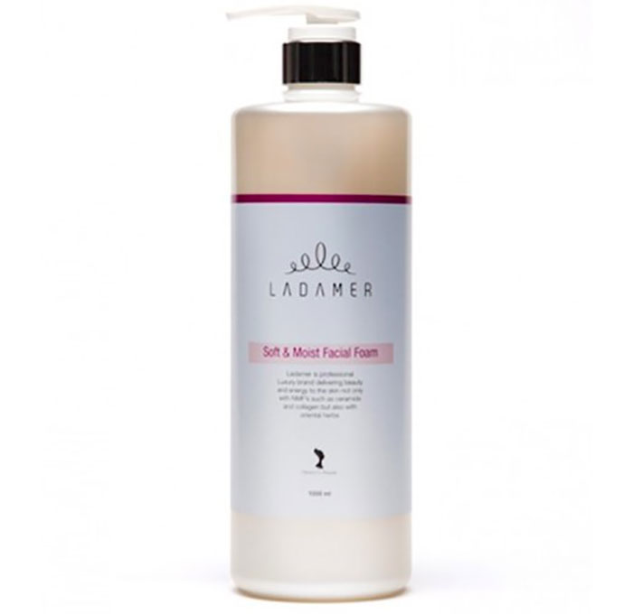 Sữa Rửa Mặt Tạo Bọt Dưỡng Ẩm Ladamer Dưỡng Da Mặt-1