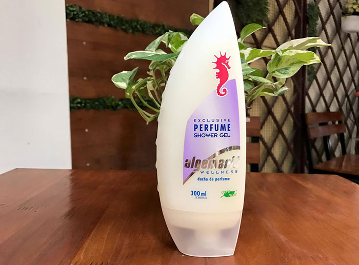 Sữa Tắm Cá Ngựa Algemarin 300ml Sữa Tắm-1