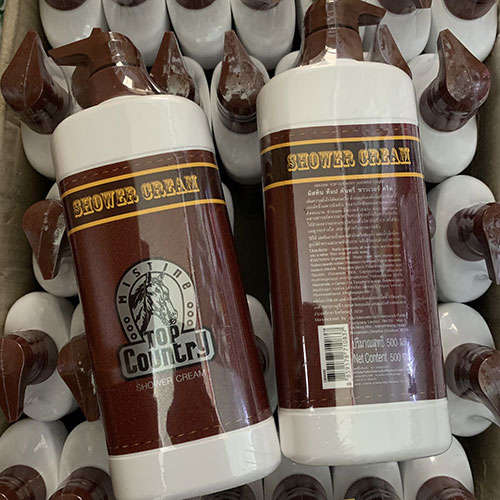 Sữa tắm ngựa Mistine Top Country Thái lan Sữa Tắm-1