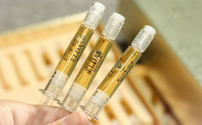 Tế Bào Gốc Chống Lão Hóa Coreana Eldas Hàn Quốc Dưỡng Da Mặt-1