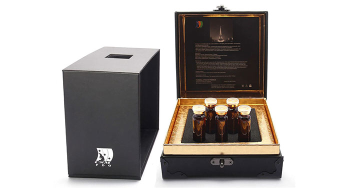 Tế Bào Gốc Placenta Diamond Gold Pháp Dưỡng Da Mặt-1