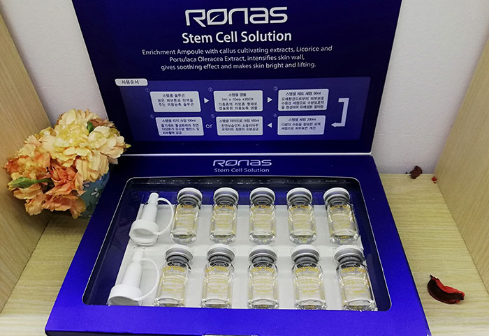 Tế Bào Gốc Ronas Stem Cell Hàn Quốc Dưỡng Da Mặt-1