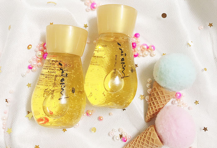 Tinh Chất Dưỡng Da Lebelage Hee Yul Premium Gold Essence (30ml) Dưỡng Da Mặt-1