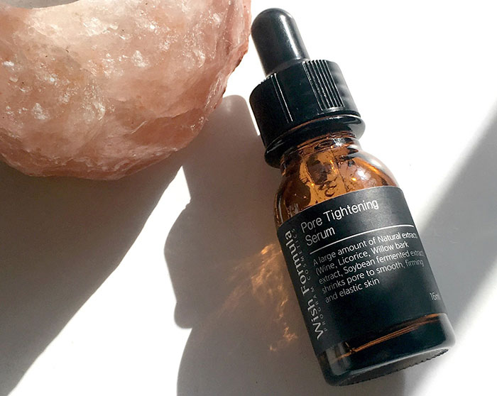 Tinh Chất Thu Nhỏ Lỗ Chân Lông Pore Control Tightening Serum Ciracle Dưỡng Da Mặt-1