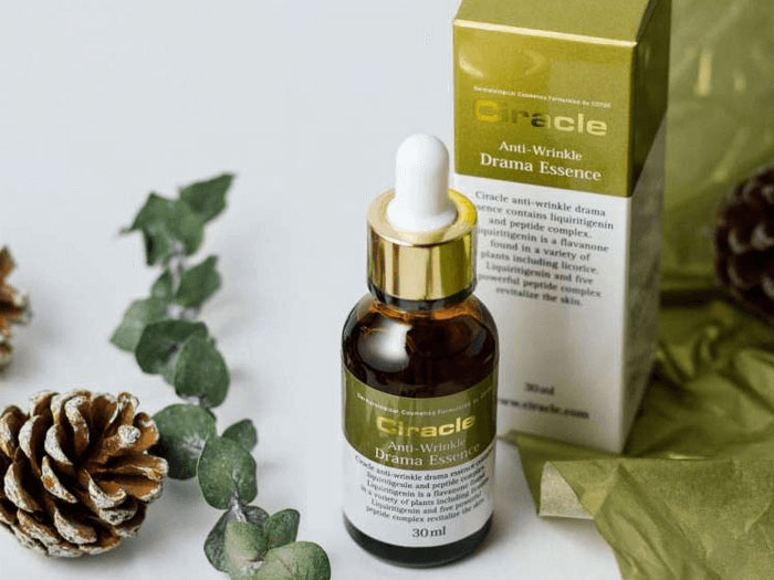 Tinh Chất Trị Nhăn Ciracle Dưỡng Da Mặt-1