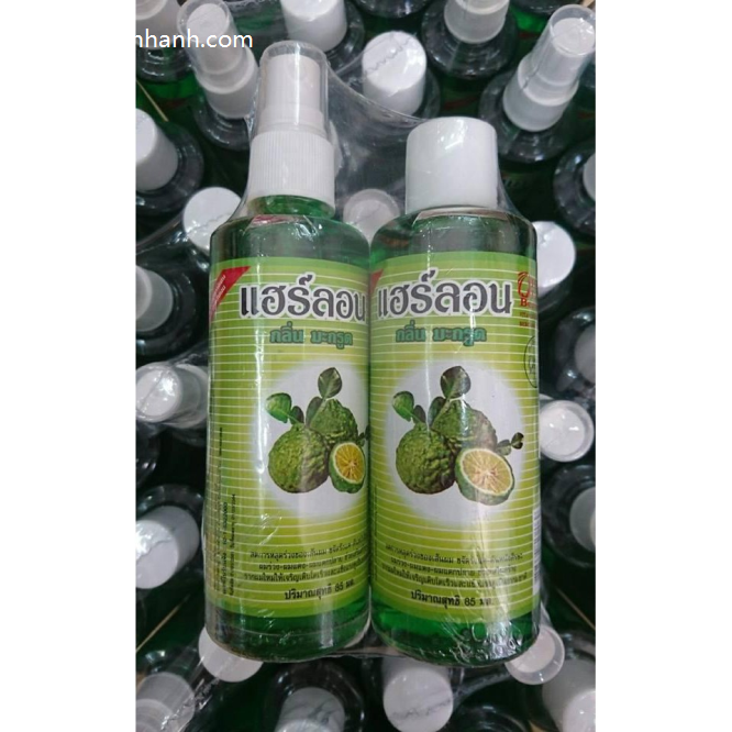 TINH DẦU BƯỞI XỊT KÍCH MỌC TÓC THÁI LAN Dưỡng Tóc-1