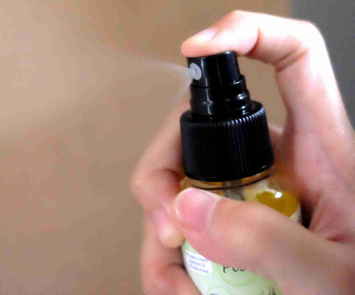 Tinh Dầu Xịt Chống Muỗi - Côn Trùng Phutawan Chăm Sóc Cá Nhân-1