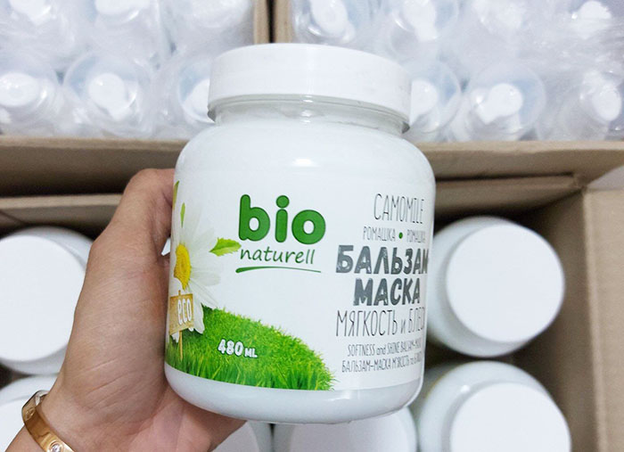 Ủ Tóc Hoa Cúc Bio Naturell Camomile Dưỡng Tóc-1