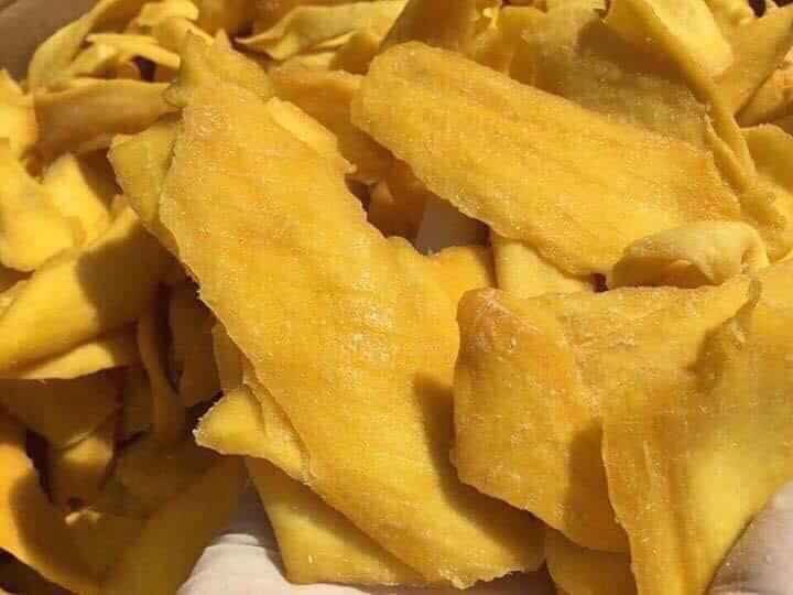 XOÀI SẤY LẠNH DẺO Đồ Khô-1