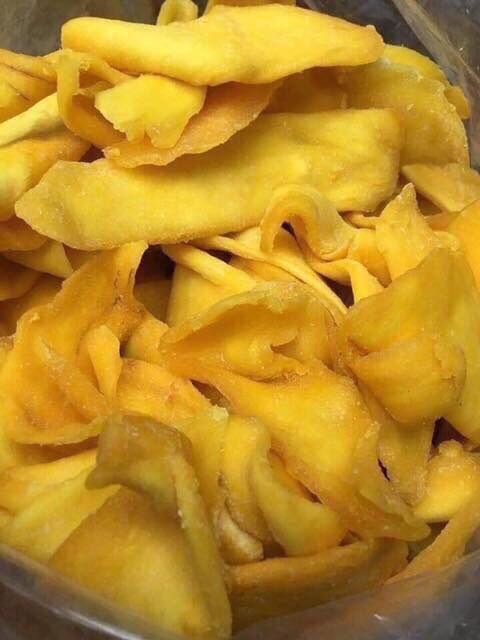 XOÀI SẤY LẠNH DẺO Đồ Khô-1