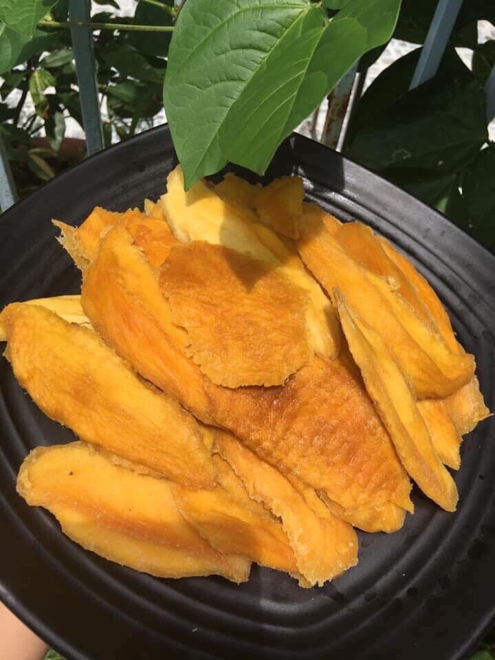 XOÀI SẤY LẠNH DẺO Đồ Khô-1