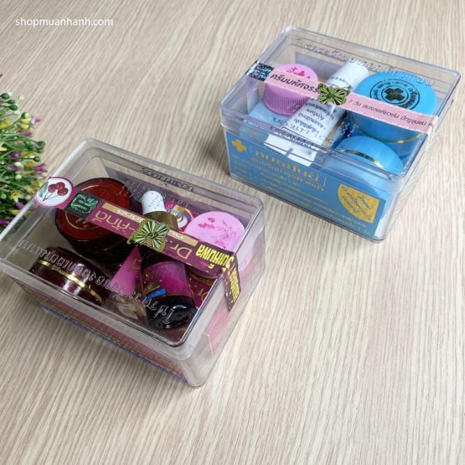 Combo Đặc Trị Nám Và Sạm Da Yanhee Thái Lan(Đỏ)-1