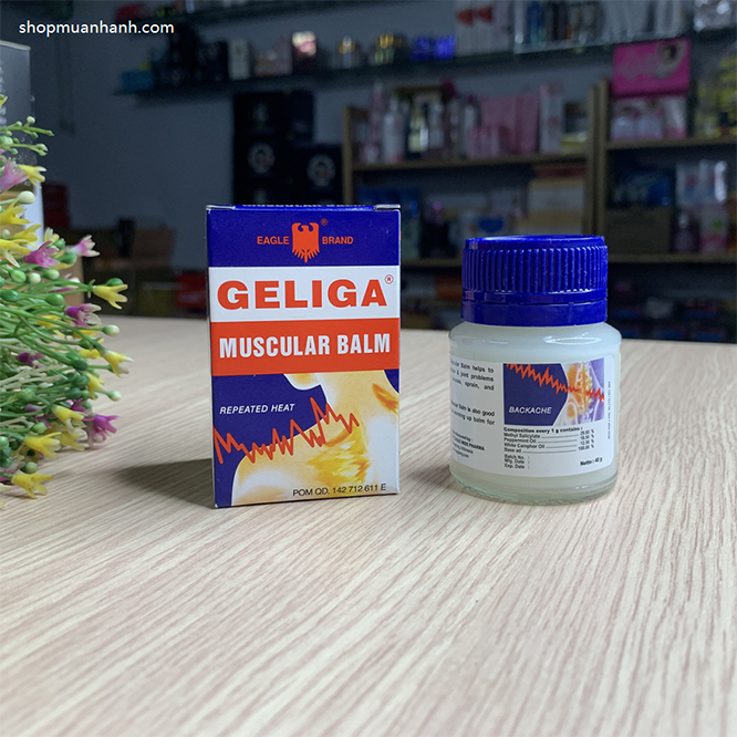 Dầu Cù Là Lửa Geliga Indonesia-3