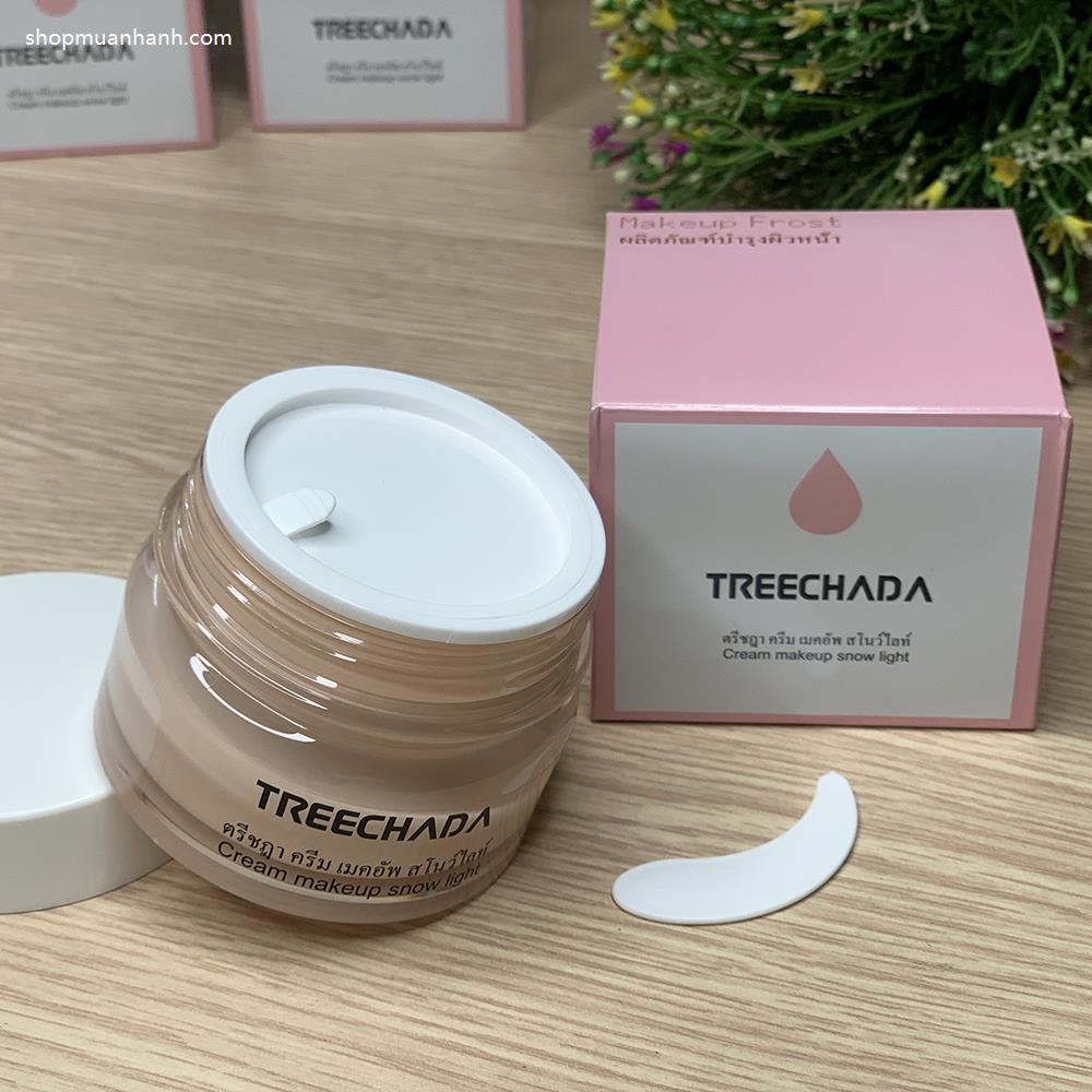 Kem Dưỡng Da Make Up Tree Chada 50ml Thái Lan-1