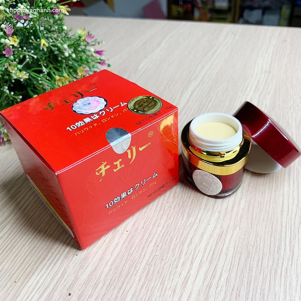 Kem Dưỡng Trắng Da Hoa Anh Đào Nhật Bản-2