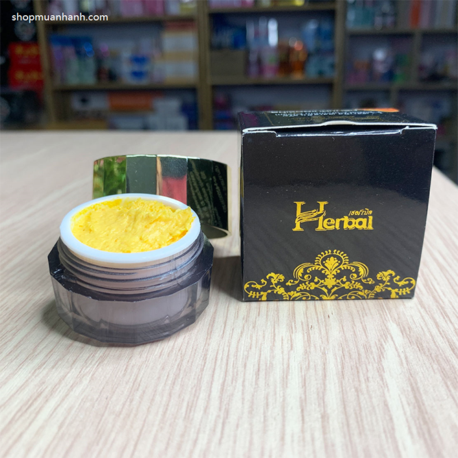 Kem Nghệ Herbal Thái Lan Mẫu Mới-1