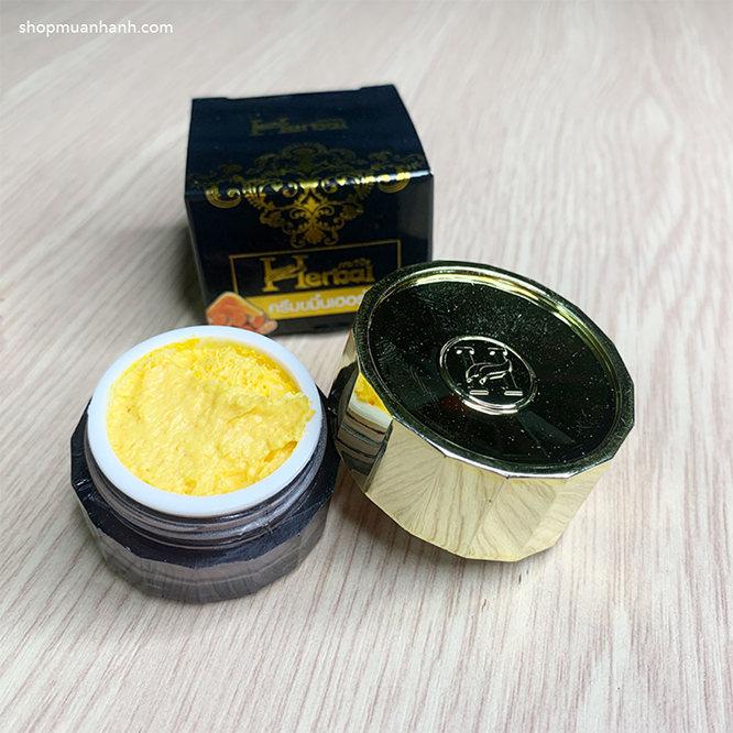 Kem Nghệ Herbal Thái Lan Mẫu Mới-2