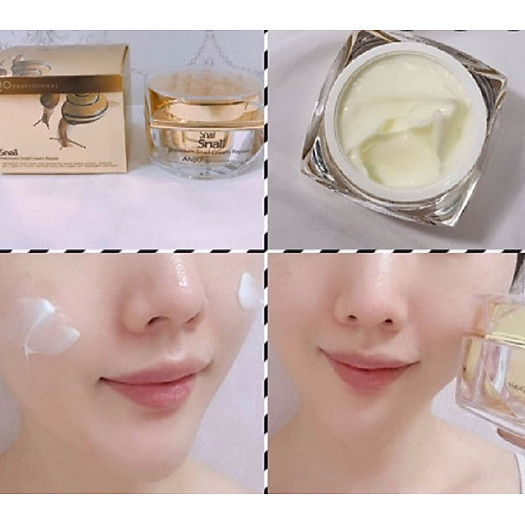 Kem ốc Sên Anjo Hàn Quốc-1