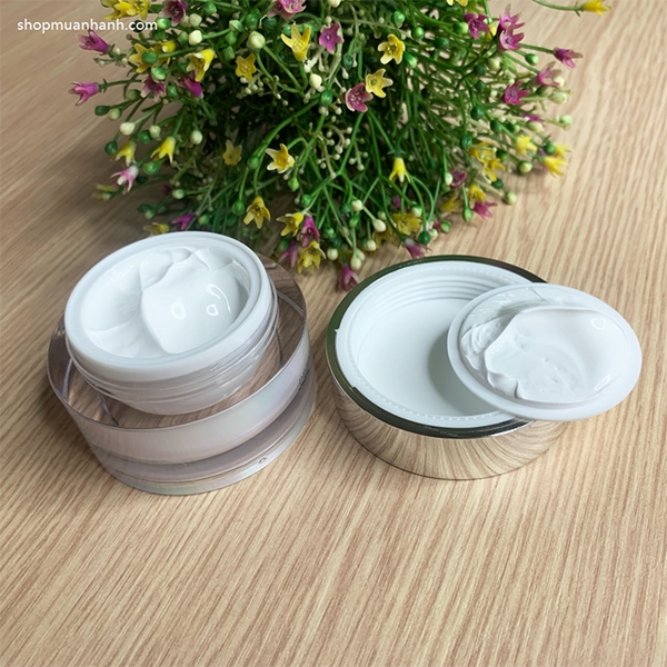 Kem Ốc Sên Dưỡng Trắng Goodal Premium Snail Tone Up Cream-3