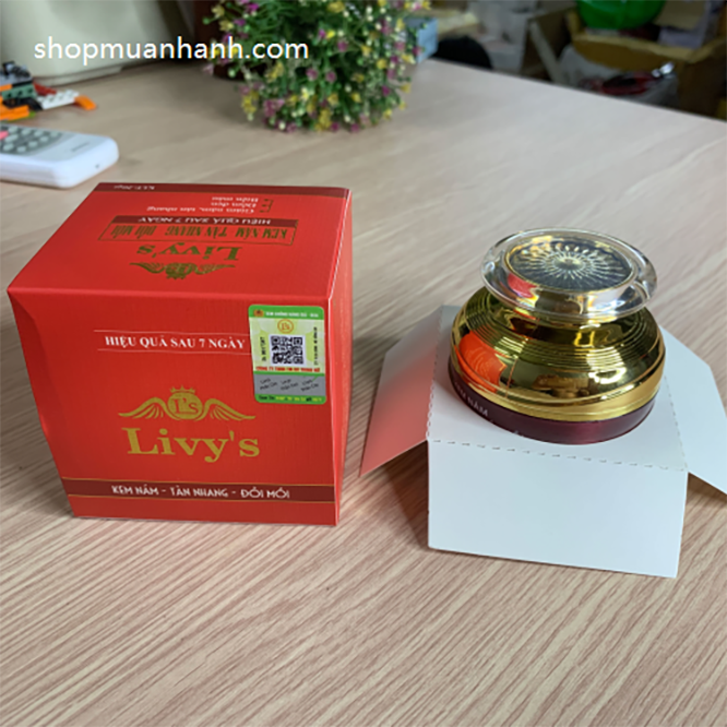 Kem Sâm Vàng Thái Lan-5