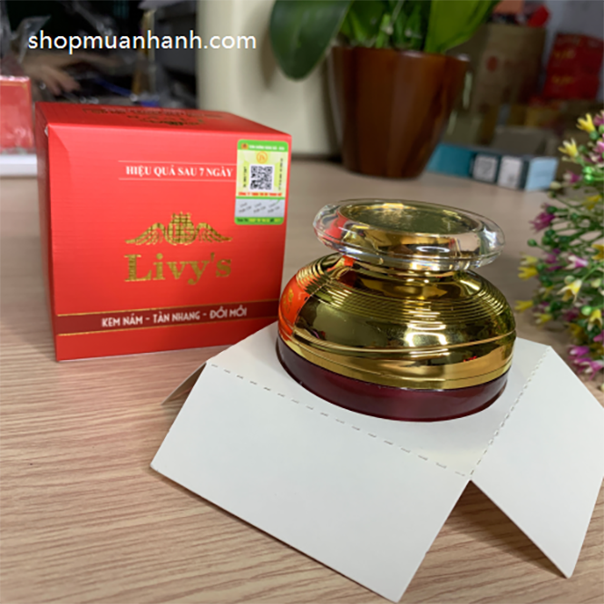 Kem Sâm Vàng Thái Lan-6