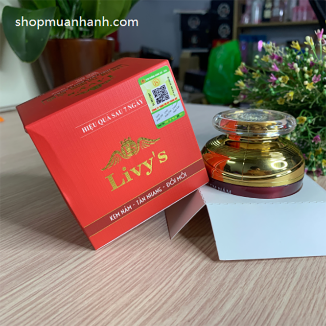 Kem Sâm Vàng Thái Lan-7