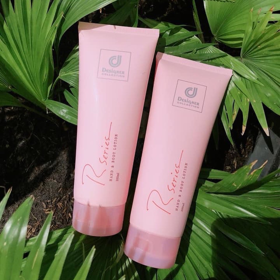 Kem Dưỡng Trắng Da Designer Collection R Series Malaysia 200ml-1