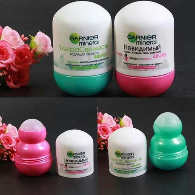 Lăn Khử Mùi Garnier 48h Nga-1