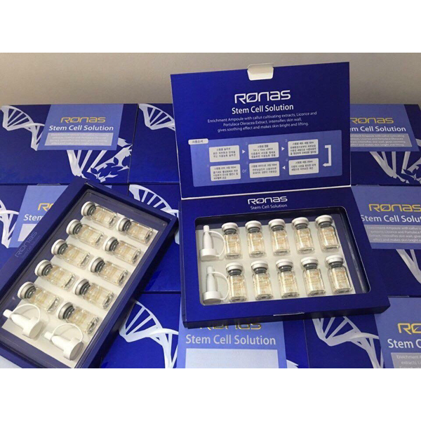 Tế Bào Gốc Ronas Stem Cell Hàn Quốc-1