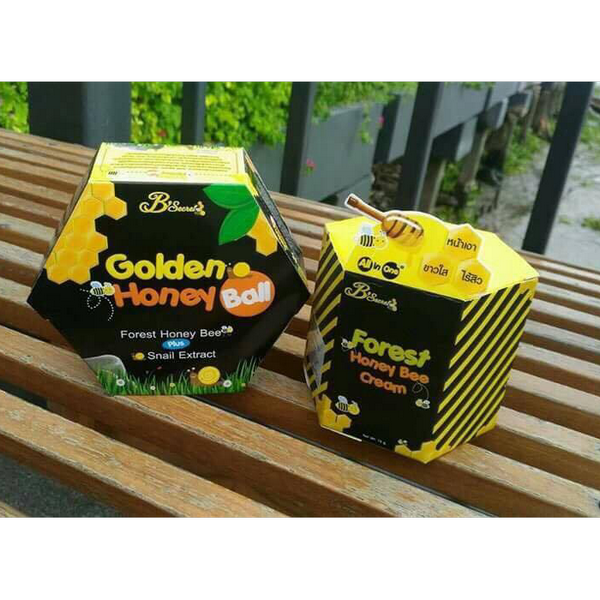 Kem Ong Forest Honey Bee Thái Lan-2