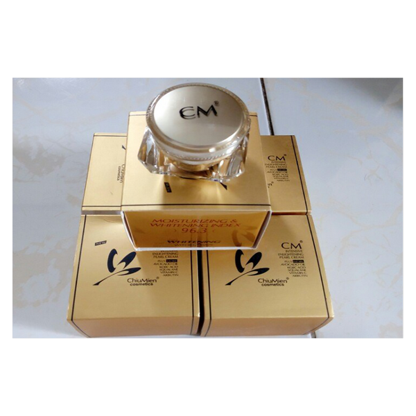 Kem CM Trân Châu Ngọc Trai Dưỡng Trắng Trị Nám Tàn Nhang-1