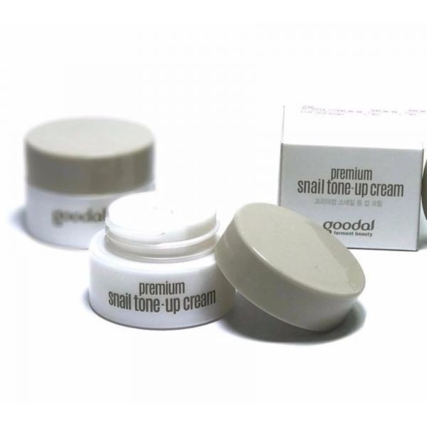 Kem Dưỡng Ốc Sên Mini Goodal Premium Hàn Quốc-2