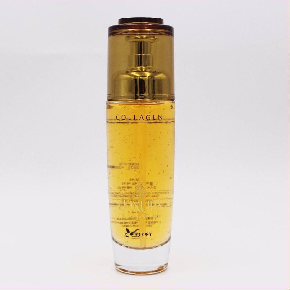 Tinh Chất Chống Lão Hóa Da Ecosy Collagen Luxury 24K Gold-1