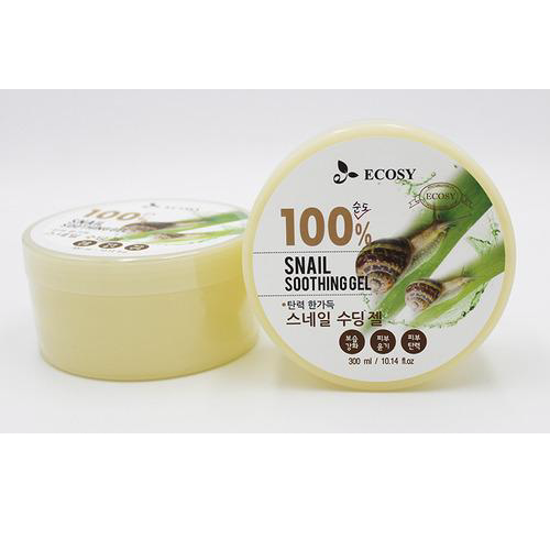 Gel Dưỡng Ốc Sên Đa Công Dụng Ecosy Snail Soothing 300ml-1