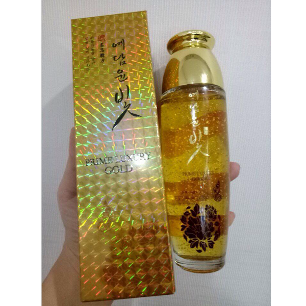 Serum Dưỡng Da Cao Cấp Prime Luxury Gold Chính Hãng Hàn Quốc-1