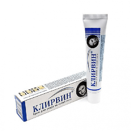 Kem Đặc Trị Sẹo Thâm Klirvin Nga Chính Hãng-1