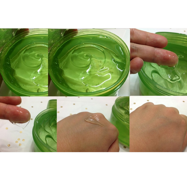 Gel Dưỡng Da Chiết Xuất 100% Lô Hội Ecosy 300ml-1