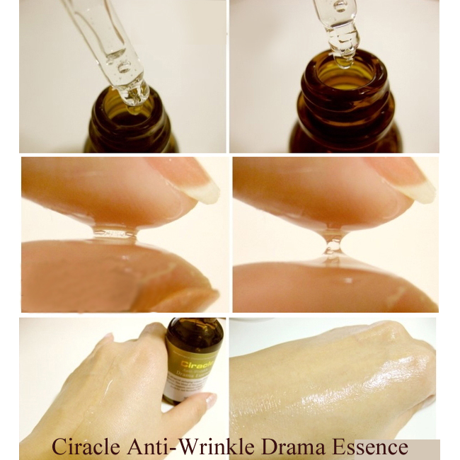 Tinh Chất Trị Nhăn Ciracle-1