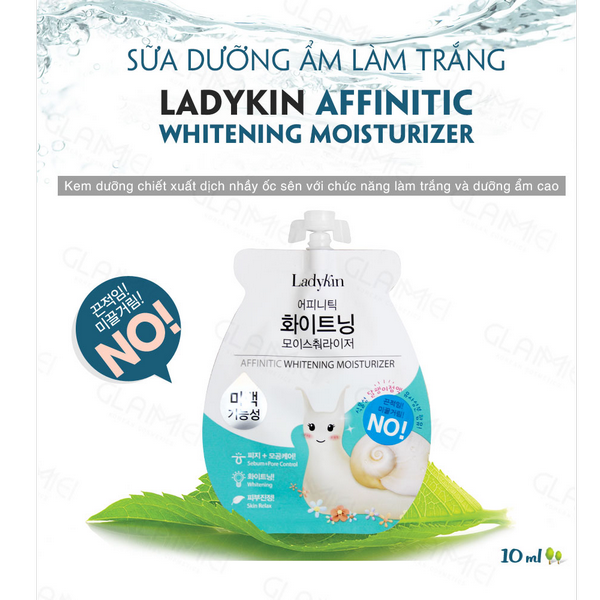 Combo Dưỡng Trắng Da Hoàn Hảo Với Ladykin-1