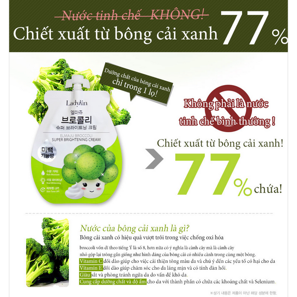 Combo Dưỡng Trắng Da Hoàn Hảo Với Ladykin-2