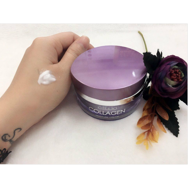 Kem Dưỡng Da Collagen 50ml Hàn Quốc-1