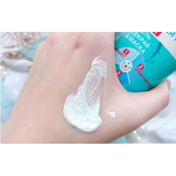 Gel Rửa Mặt Garnier Skin Natural 3 In 1 Chính Hãng Nga-1