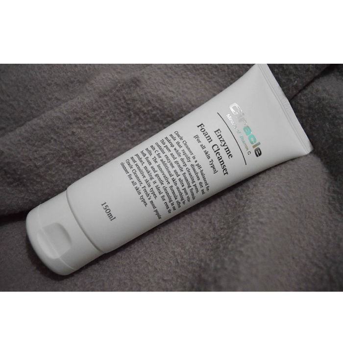 Sữa Rửa Mặt Dành Cho Da Nhờn - Da Hỗn Hợp Ciracle-1