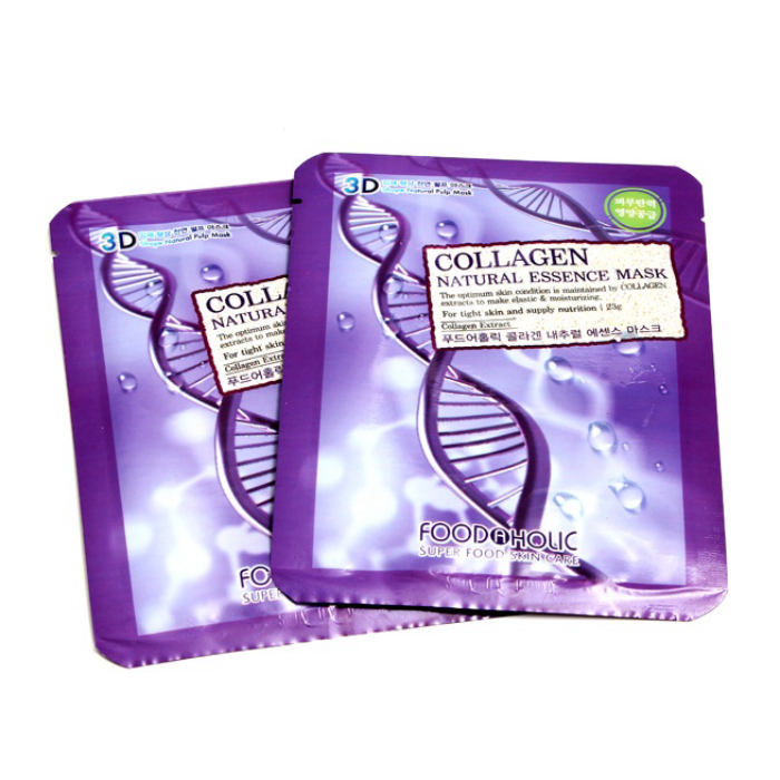 Mặt Nạ 3D Lebelage Natural Hàn Quốc-7